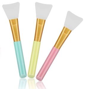 3pcs Silicone Face Mask Applicators